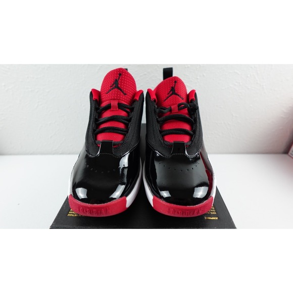 Air Jordan Max Aura 6 Bred Men 8 Nike FQ8298-006 Brand New Tiny Flaw main image 8
